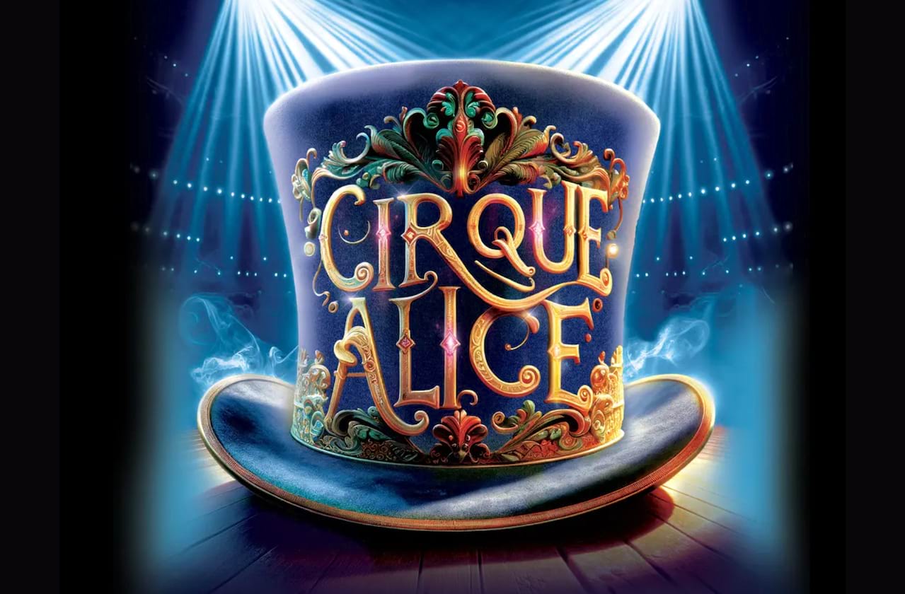 Cirque Alice coming soon!