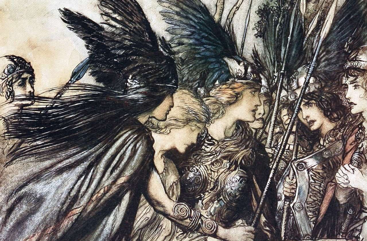 Dates announced for Los Angeles Philharmonic - Die Walkure Act II