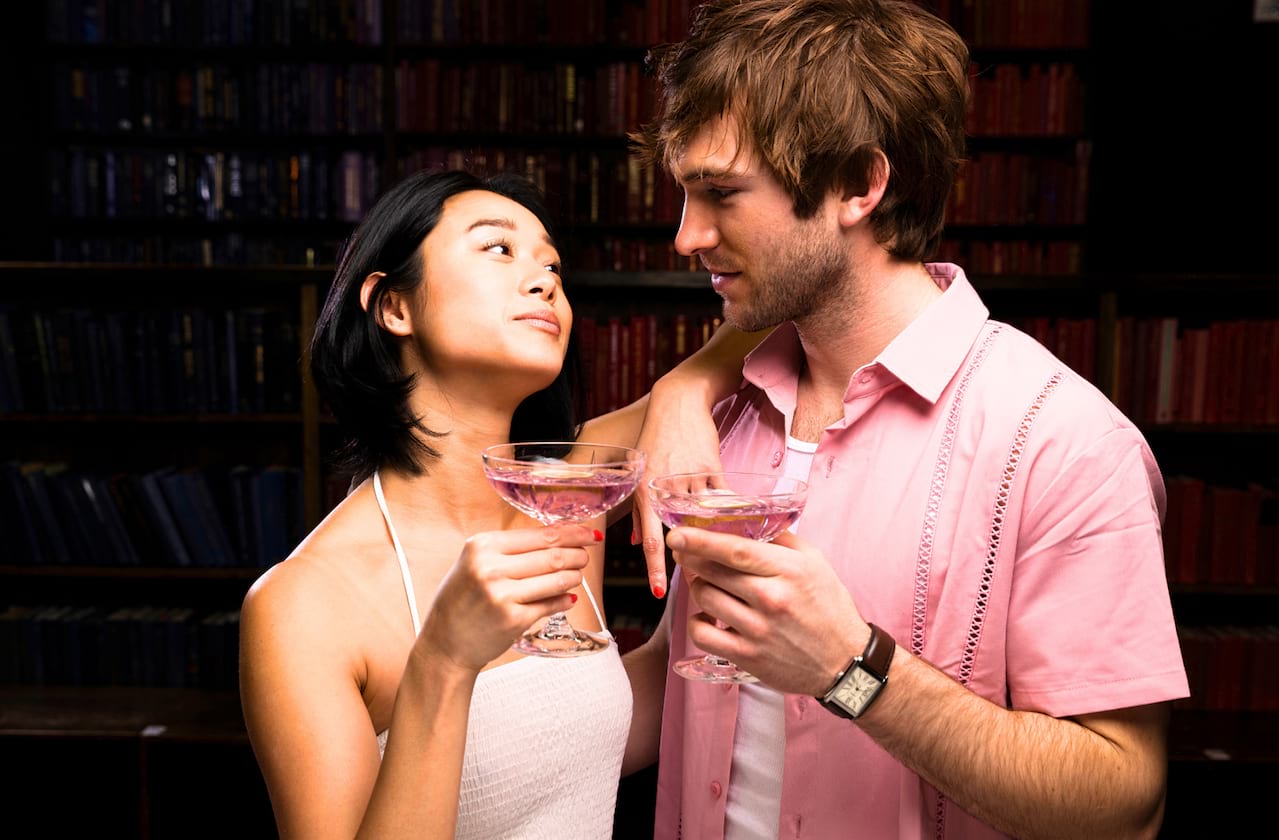 Drunk Romeo and Juliet dates for your diary