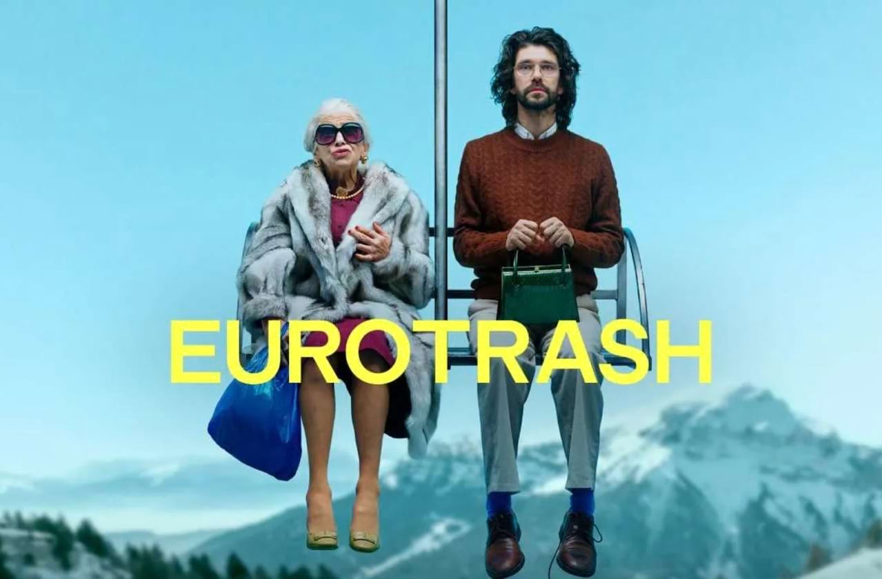 Eurotrash dates for your diary