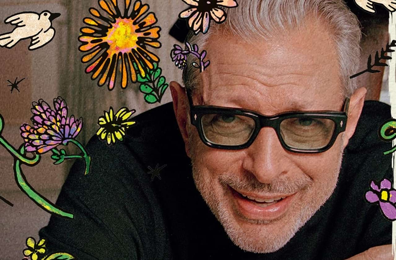 Jeff Goldblum dates for your diary