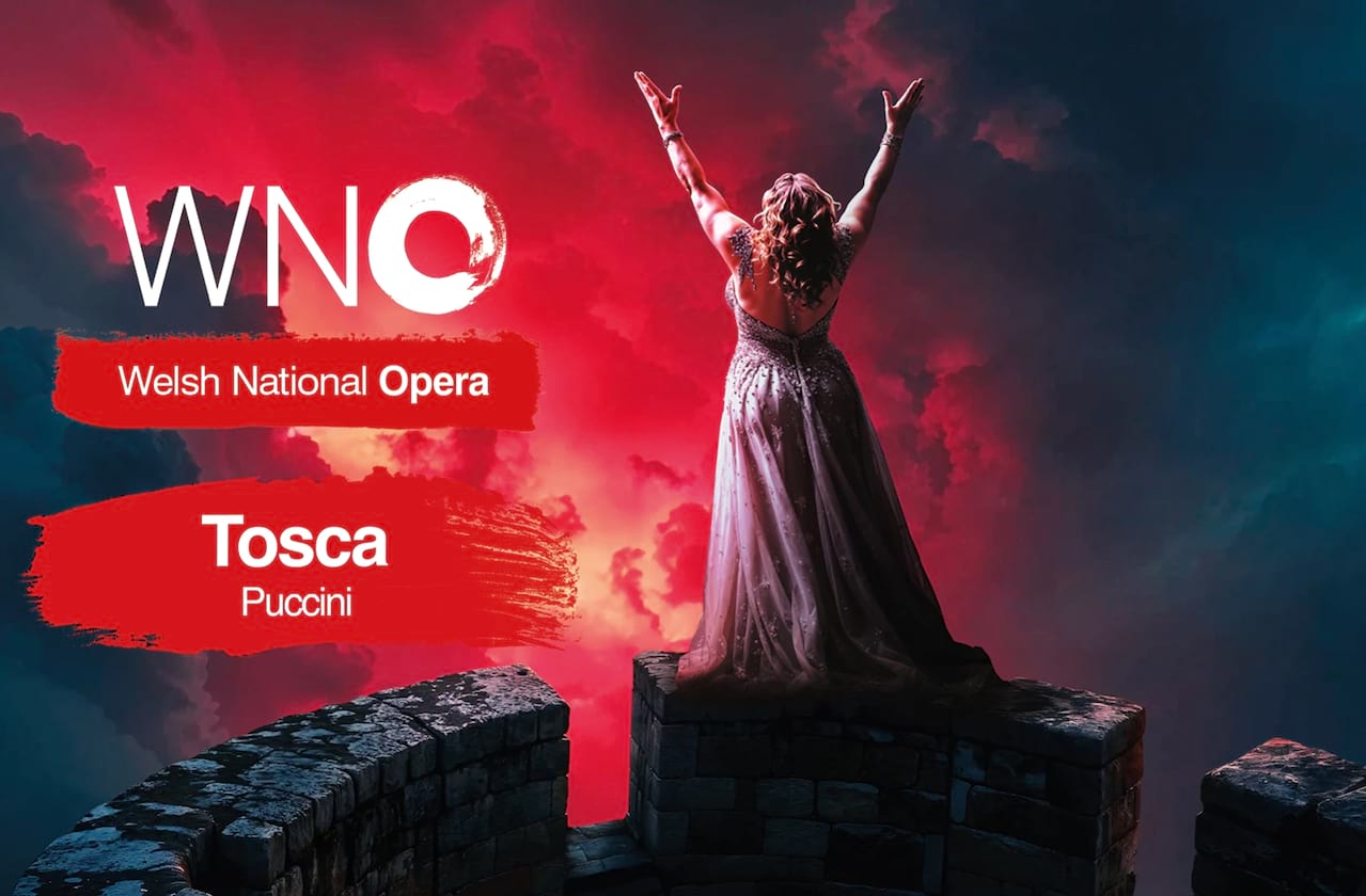 English National Opera - Tosca dates for your diary