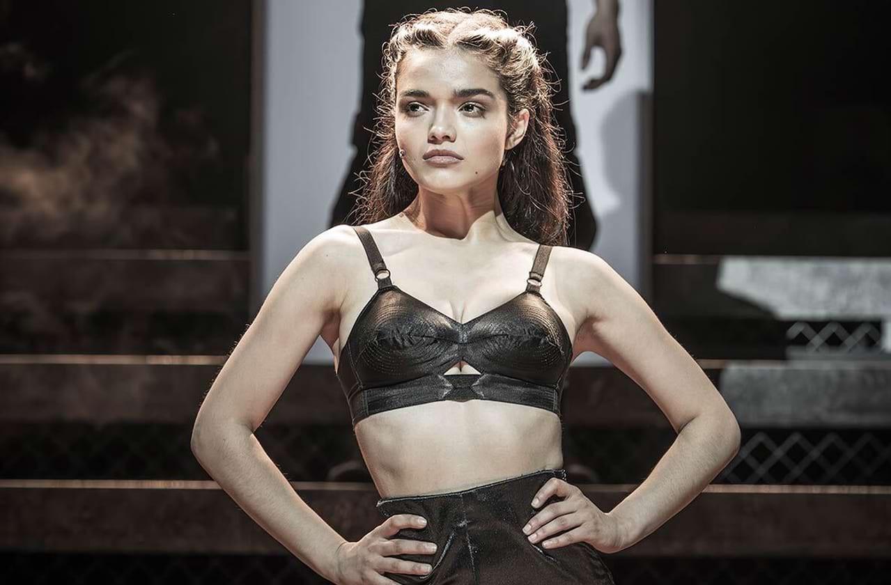 Rachel Zegler To Star In Evita Broadway Transfer!