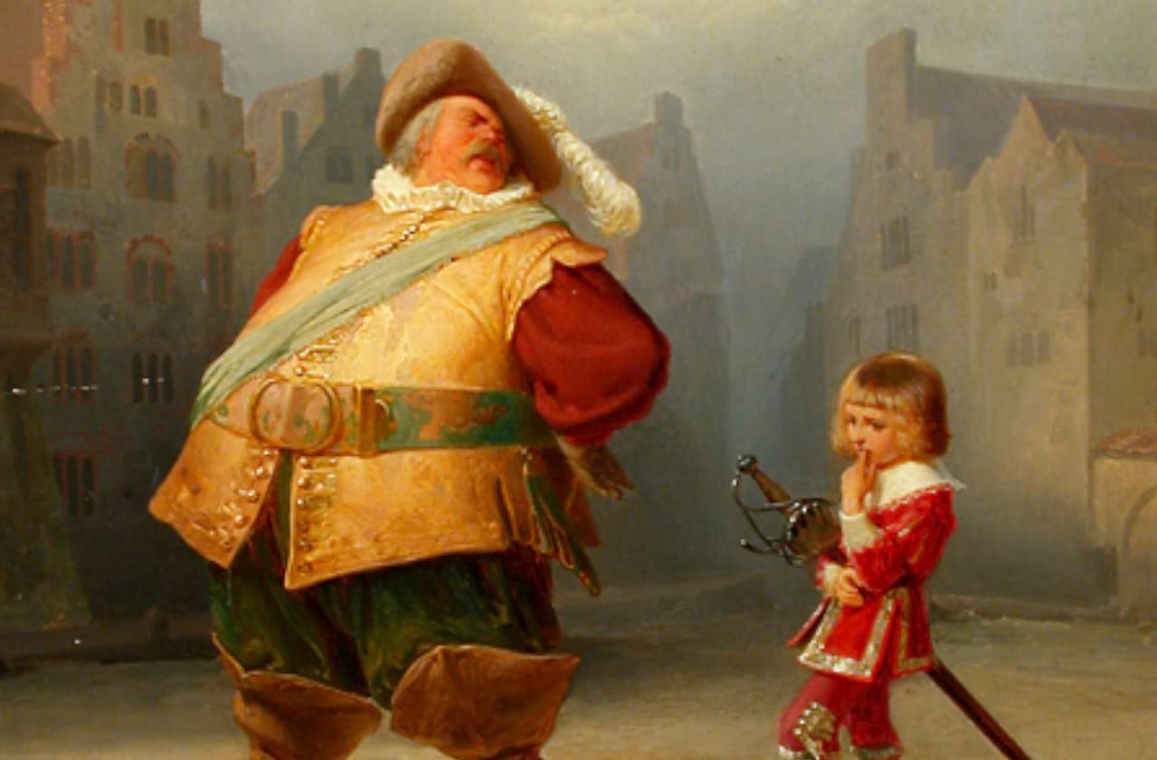 Dates announced for Minnesota Opera - Falstaff