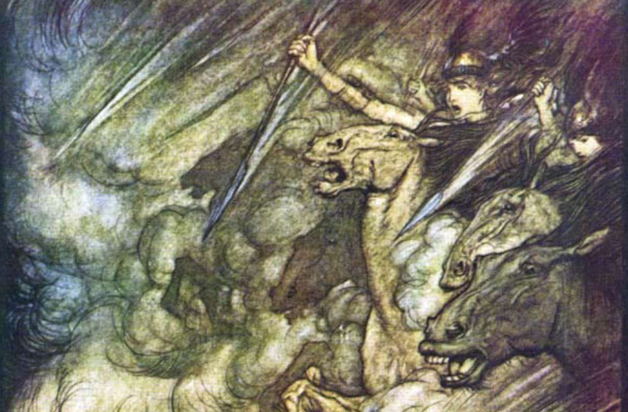 Lyric Opera of Chicago - Wagner - Myth & Music dates for your diary