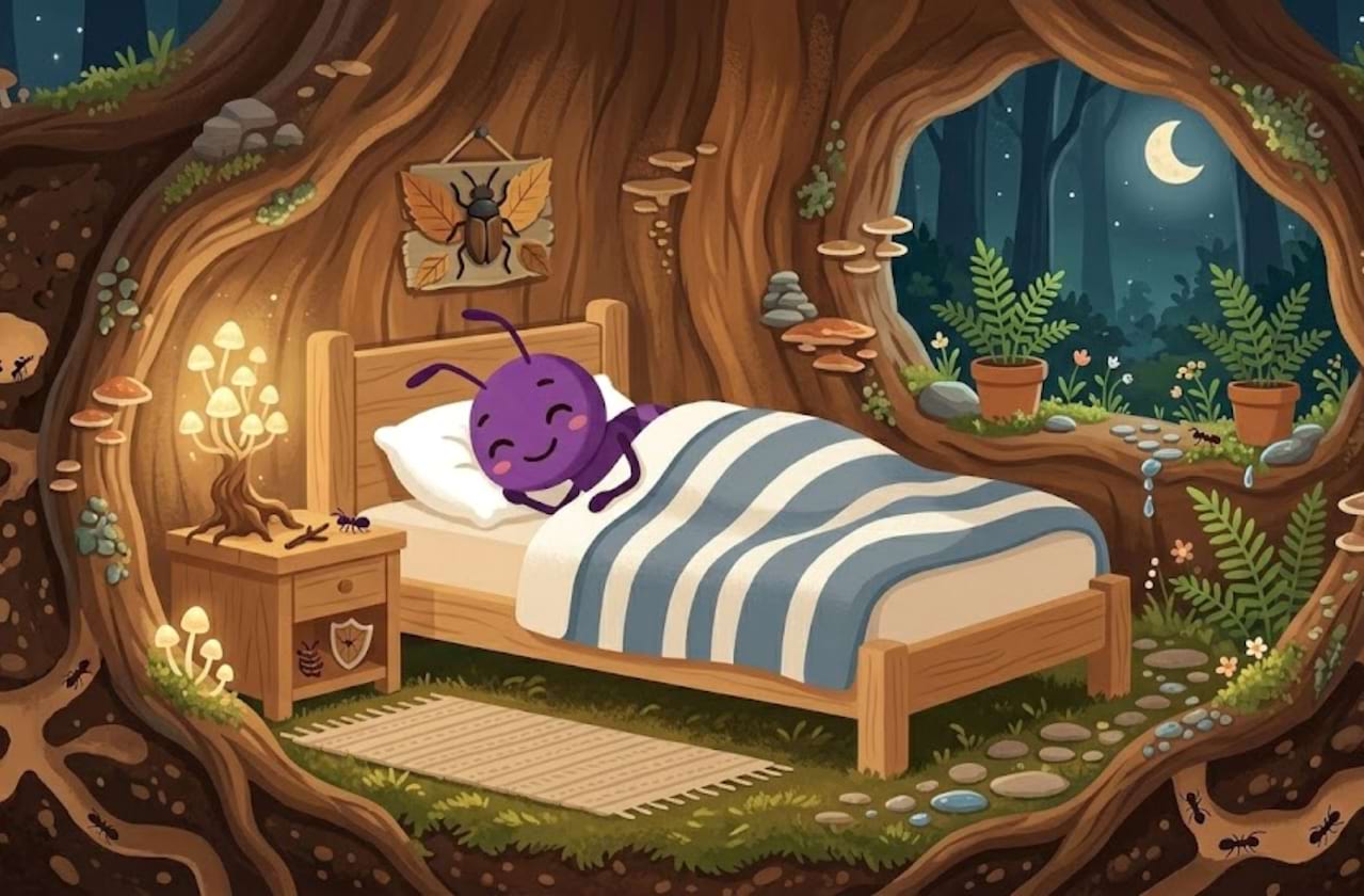 The Great Ant Sleepover dates for your diary