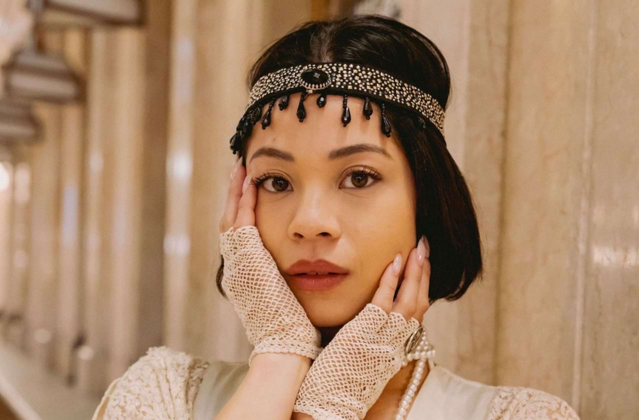 Eva Noblezada coming soon!