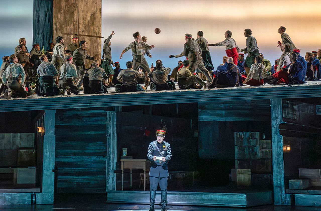 Metropolitan Opera - Silent Night coming soon!