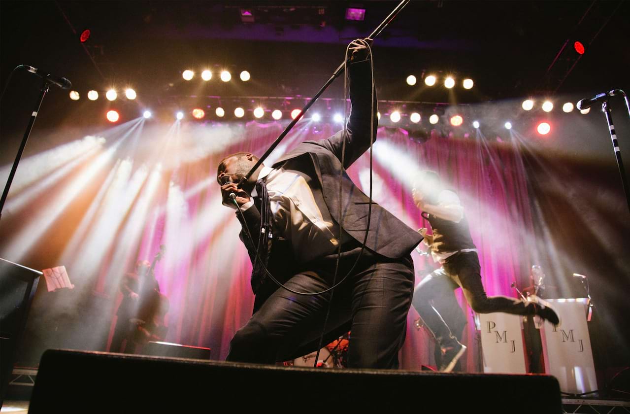 Scott Bradlee's Postmodern Jukebox