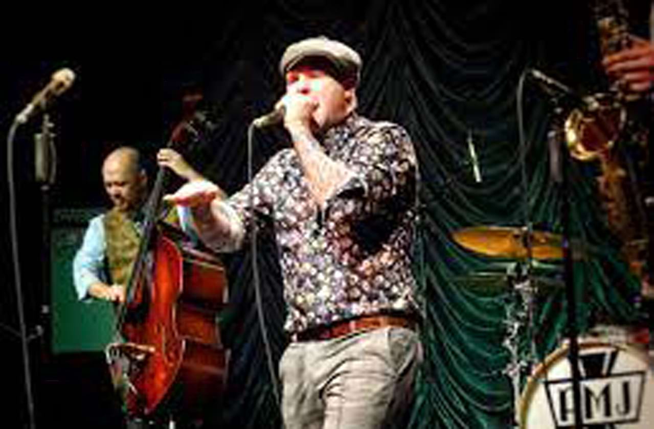 Scott Bradlee's Postmodern Jukebox