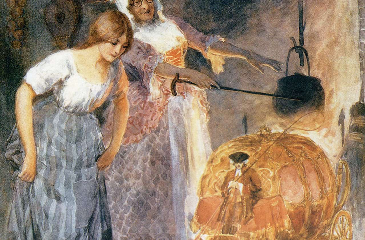 Dates announced for Rodgers and Hammerstein's Cinderella