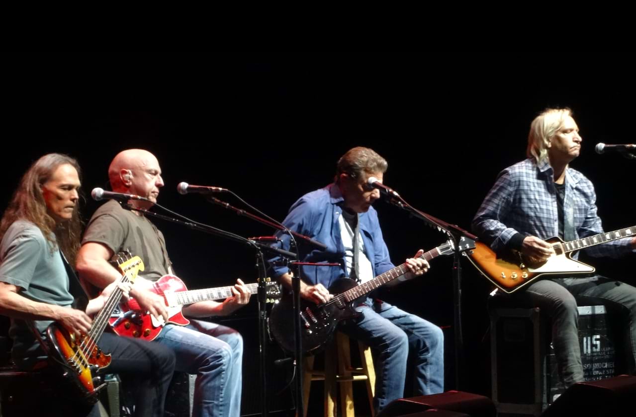The Eagles Announce Las Vegas Residency!