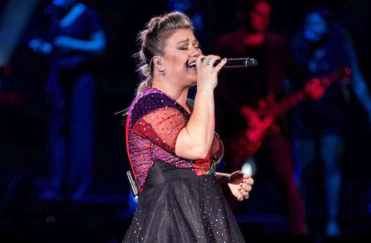 Dates announced for Kelly Clarkson