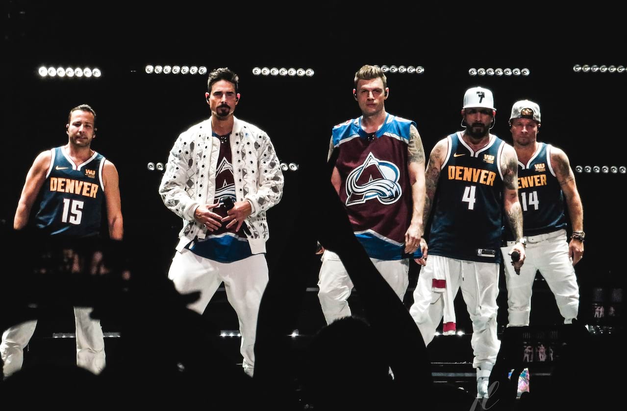 Backstreet Boys dates for your diary