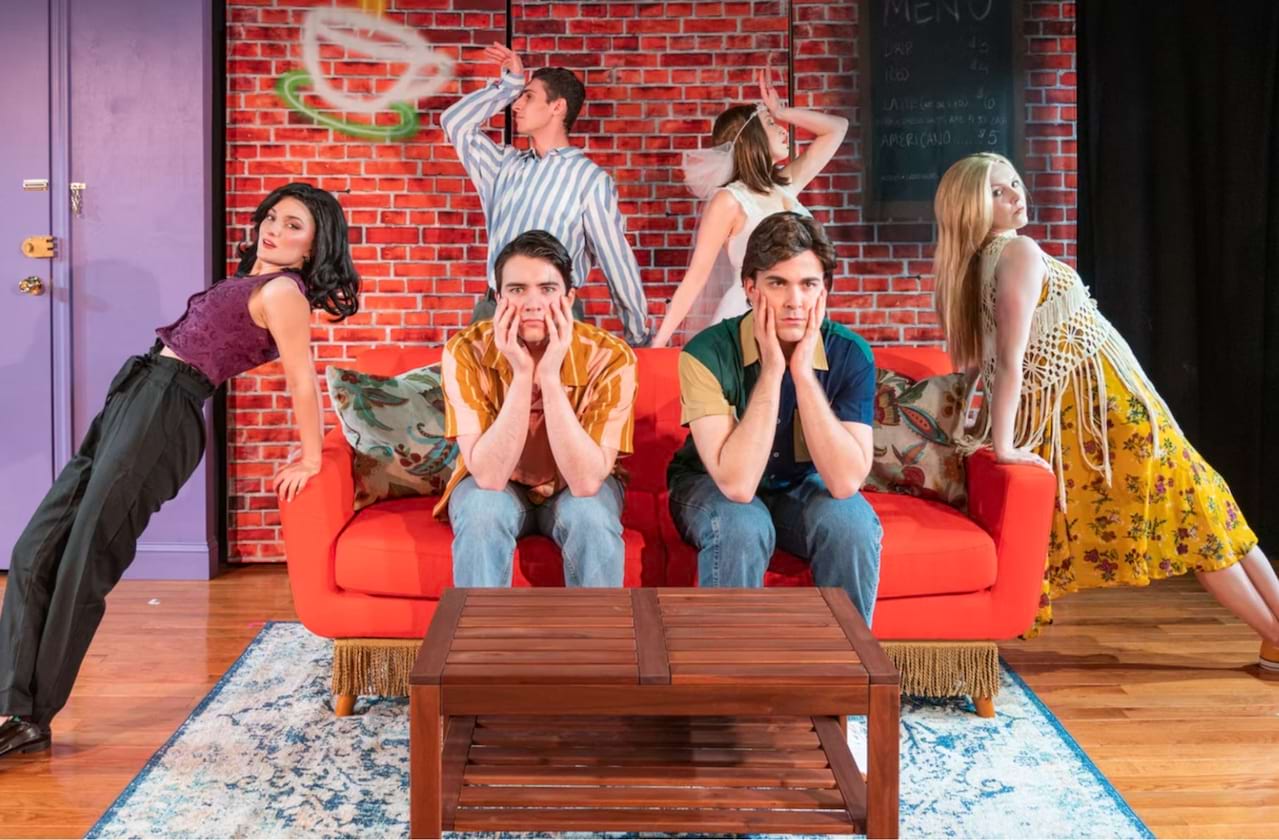 Friends! The Musical Parody Announces Closing Date