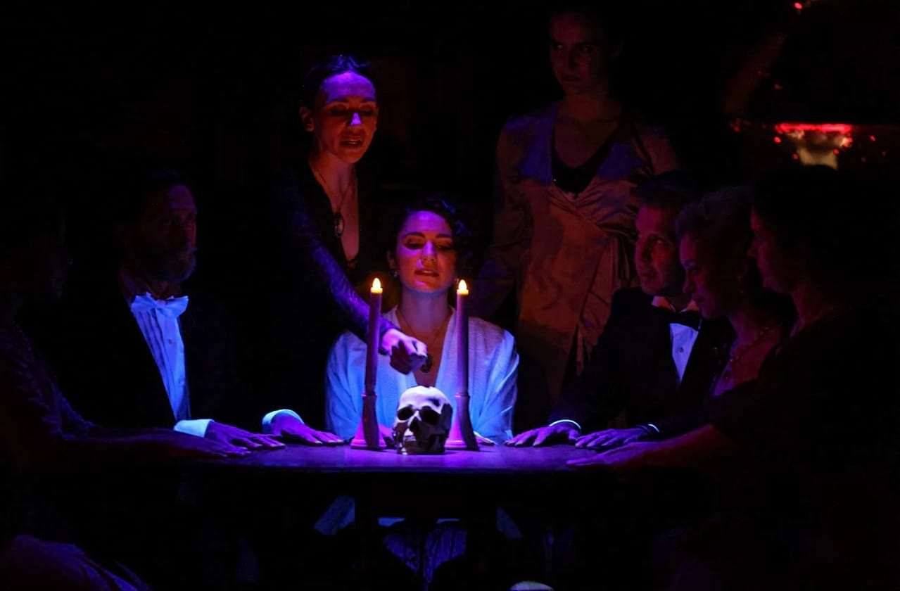 Ectoplasm coming soon!