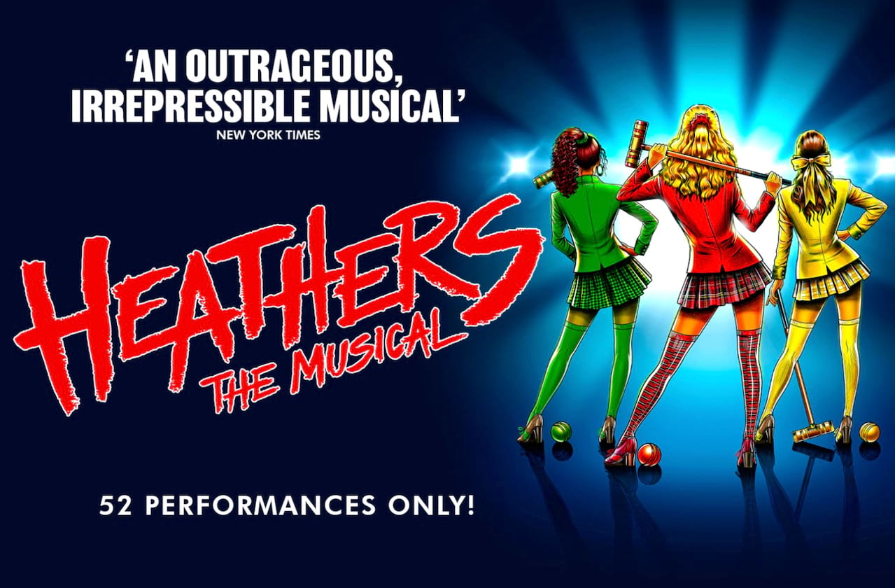 Full cast of Heathers announced!
