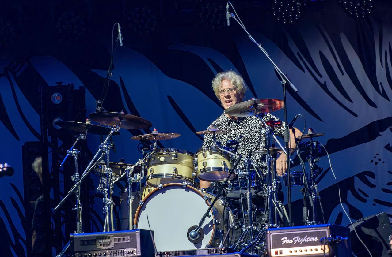 Stewart Copeland dates for your diary