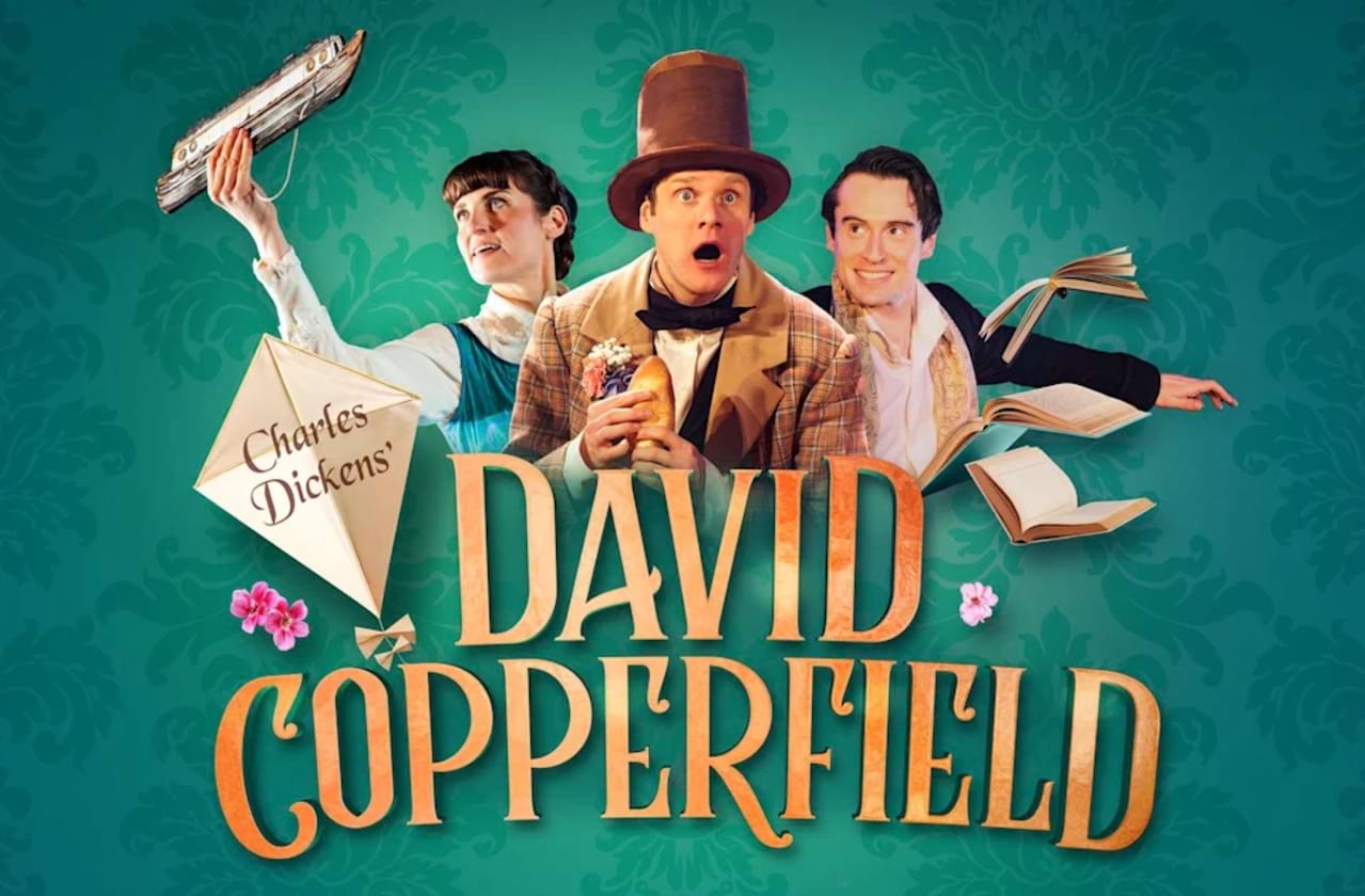 David Copperfield coming soon!