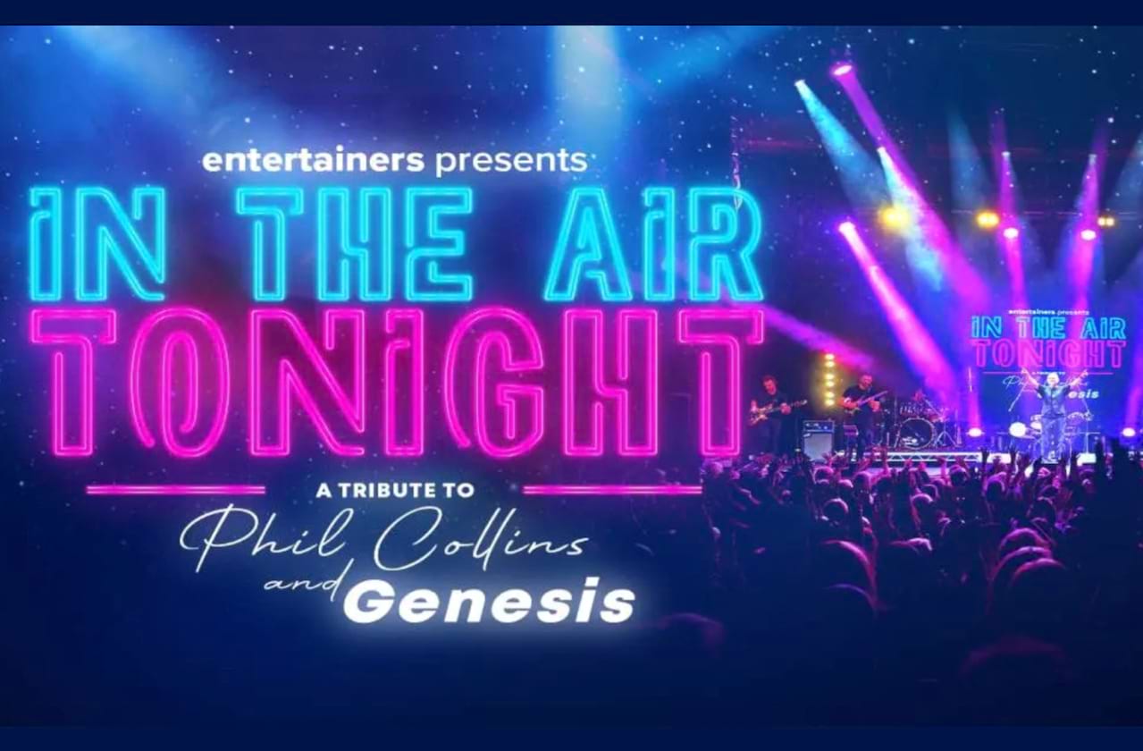 Dates announced for In The Air Tonight - Tribute to Phil Collins
