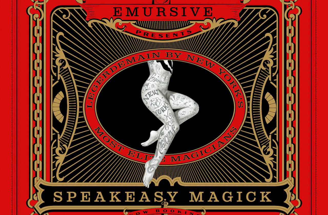 Dates announced for Speakeasy Magick