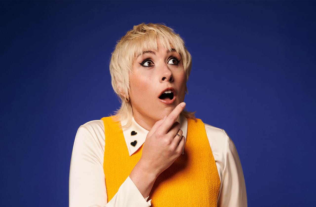 Dates announced for Maisie Adam