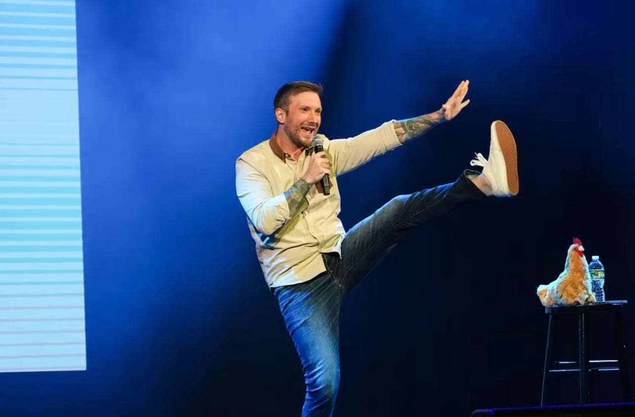 Dates announced for Matt Mathews
