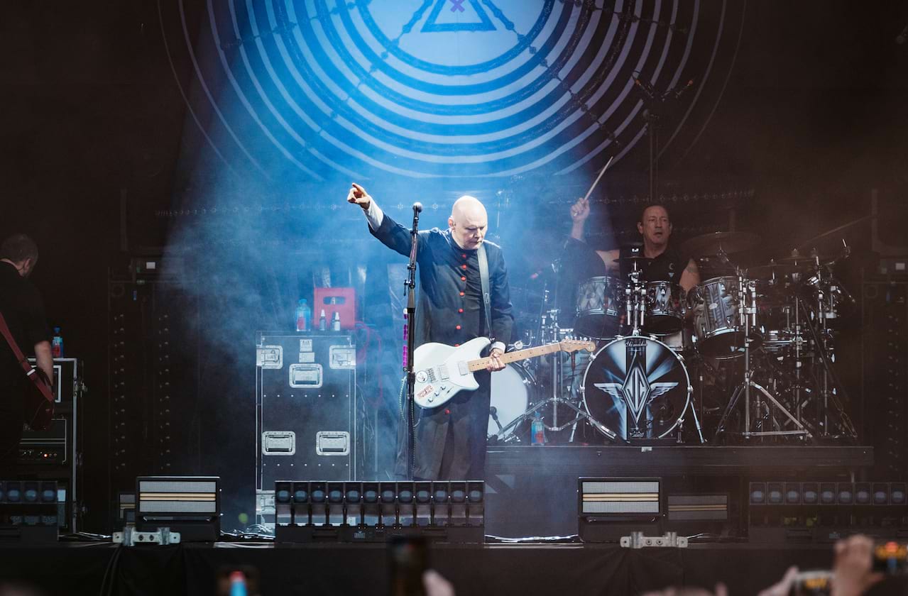 The Smashing Pumpkins