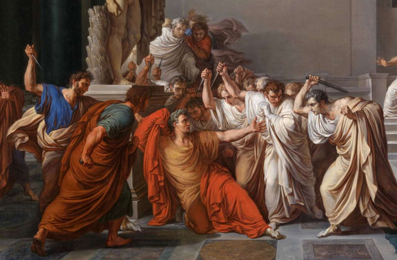Julius Caesar coming soon!