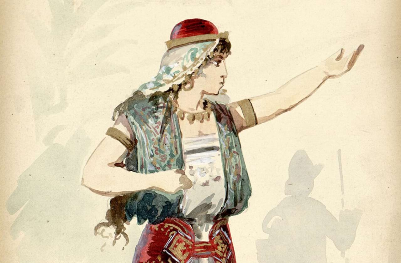Lyric Opera of Chicago - Herodiade - An Opera in Concert coming soon!