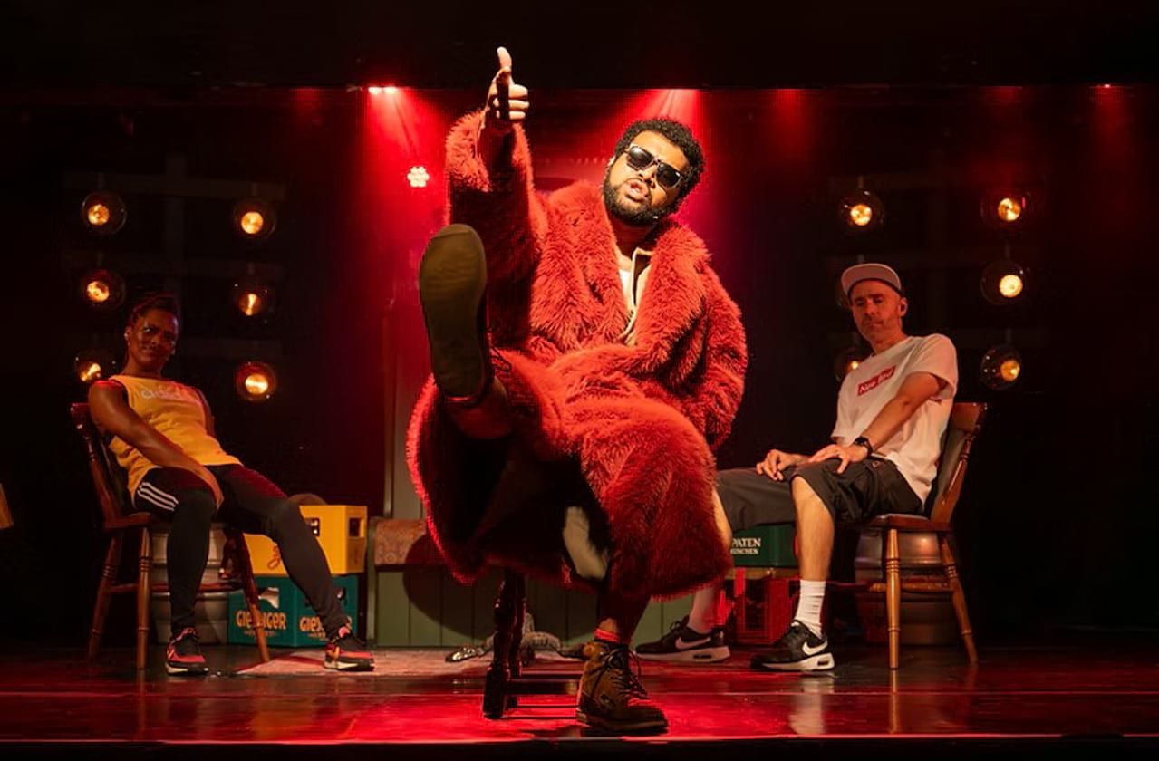 Wallace: A Musical dates for your diary