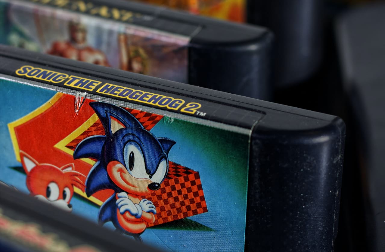 Sonic Live in Concert dates for your diary