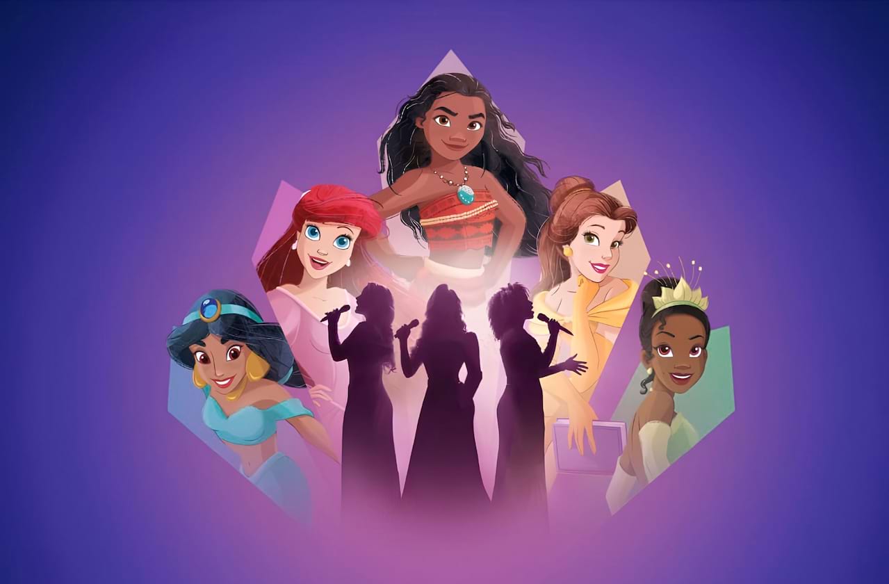 Disney Princess - The Concert · New Theatre Oxford Oxford, England