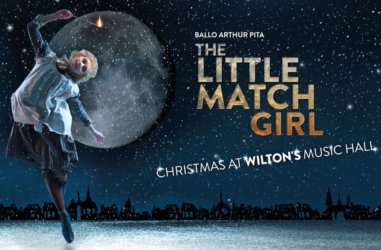 The Little Matchgirl coming soon!
