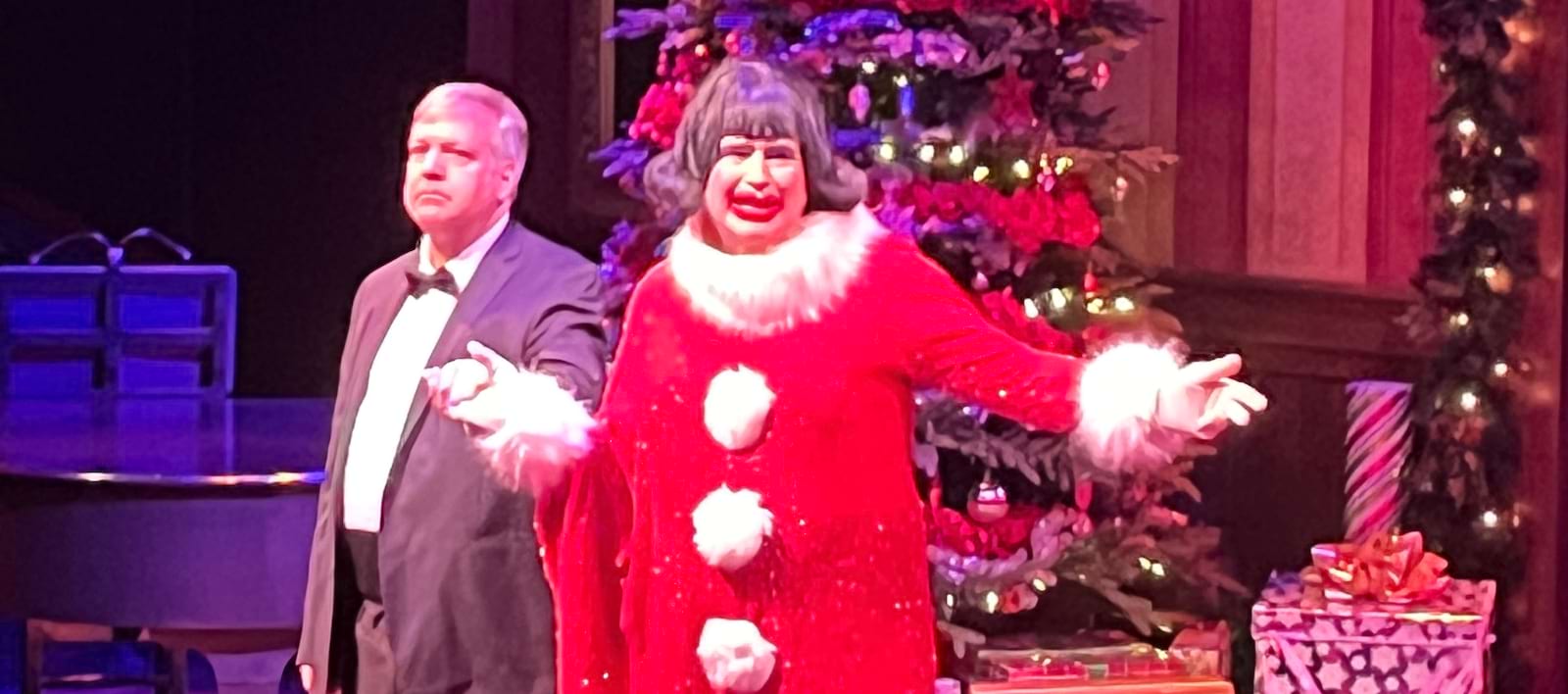 Dina Martina - Christmas Show