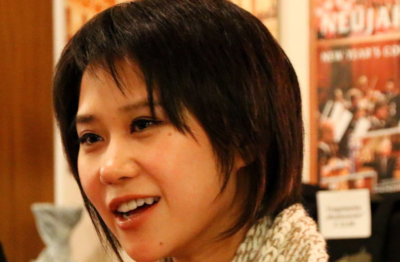 San Francisco Symphony - Yuja Wang Piano Recital coming soon!