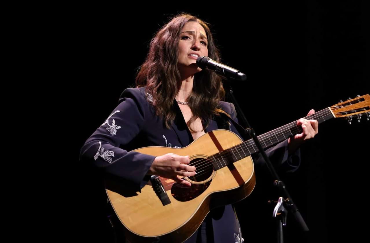 Sara Bareilles coming soon!