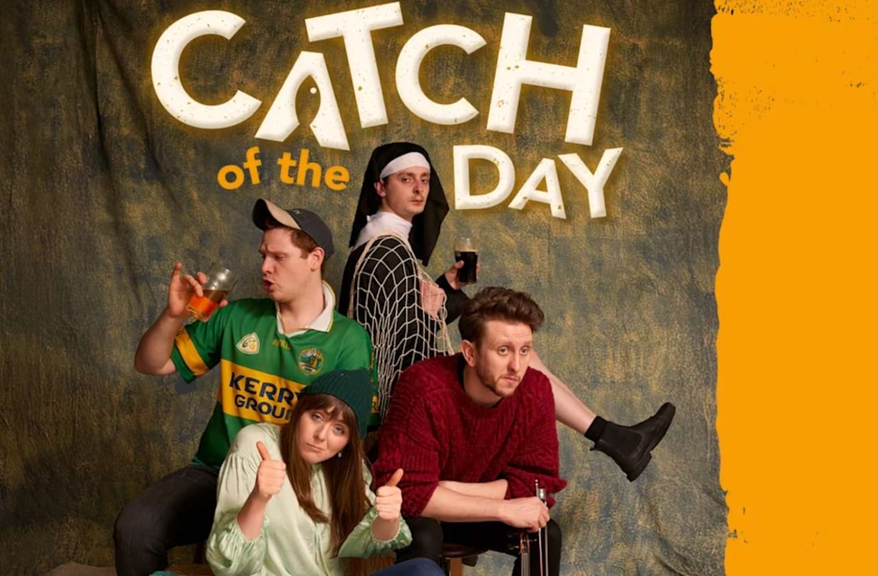 Dates announced for Catch Of The Day