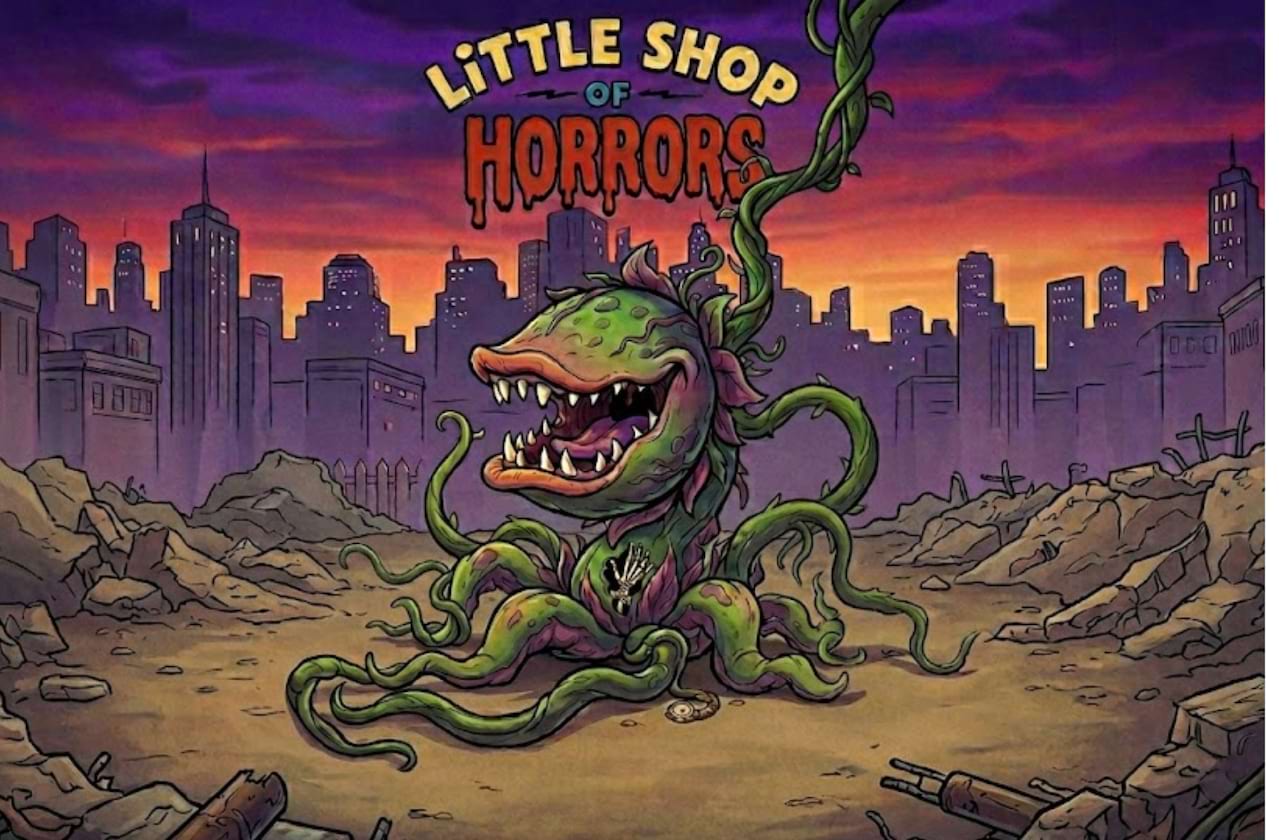 Little Shop Of Horrors coming soon!