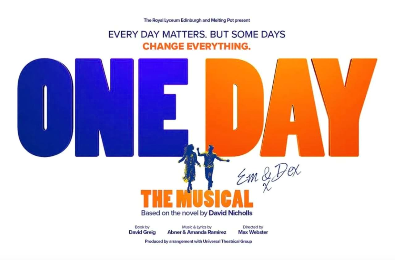 One Day The Musical coming soon!