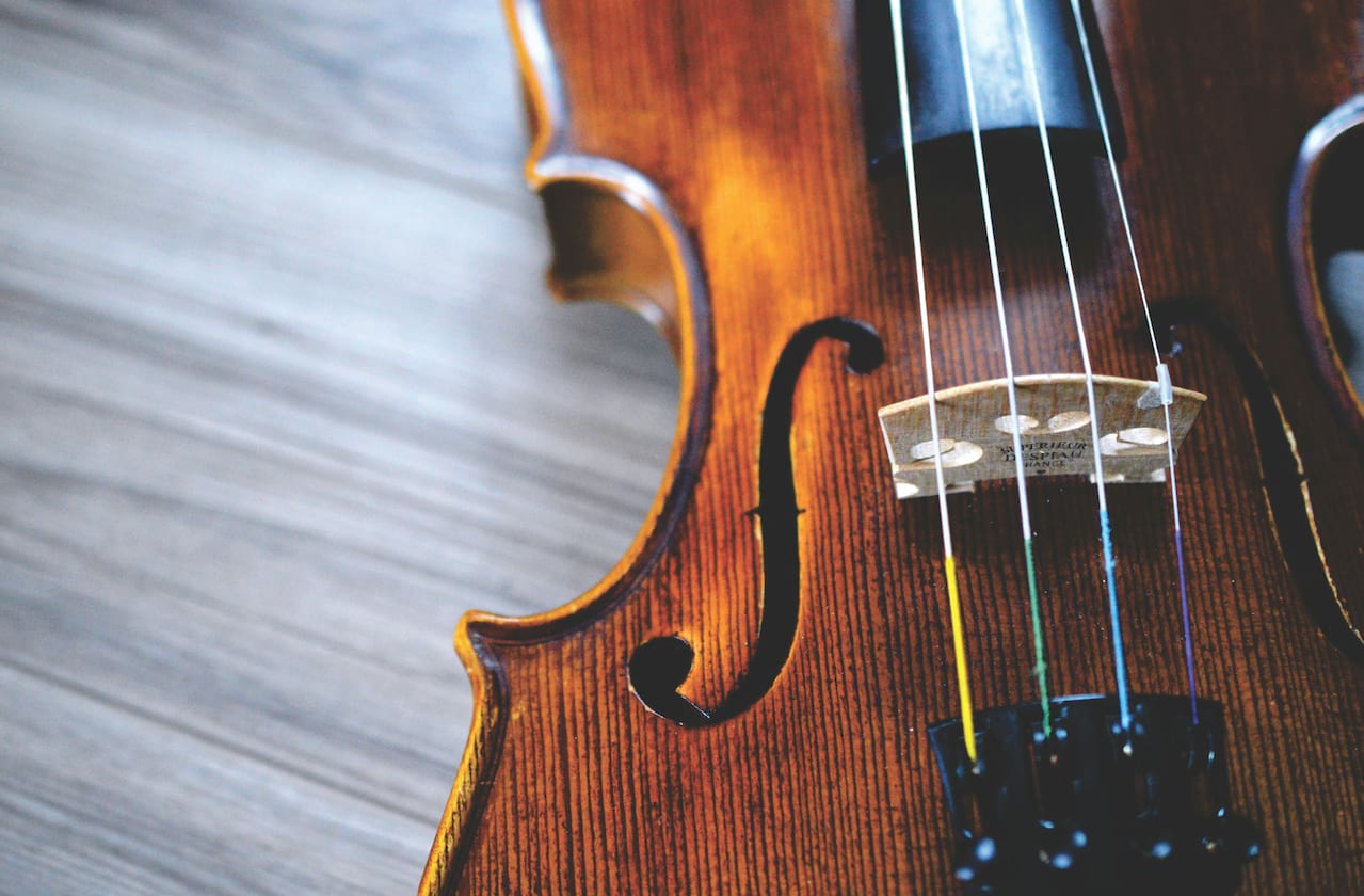 Houston Symphony - Bruch's Violin Concerto and Vaughan Williams coming soon!