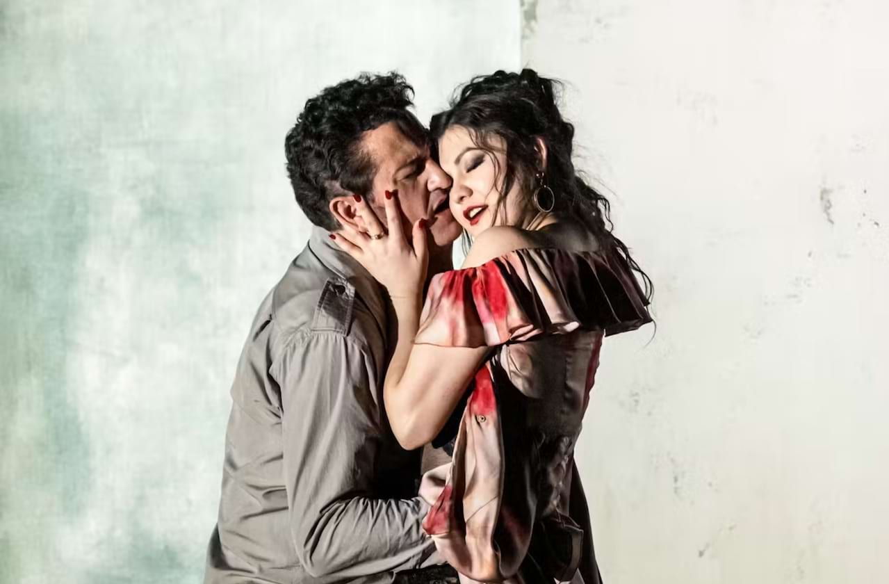 Carmen - Royal Ballet and Opera dates for your diary
