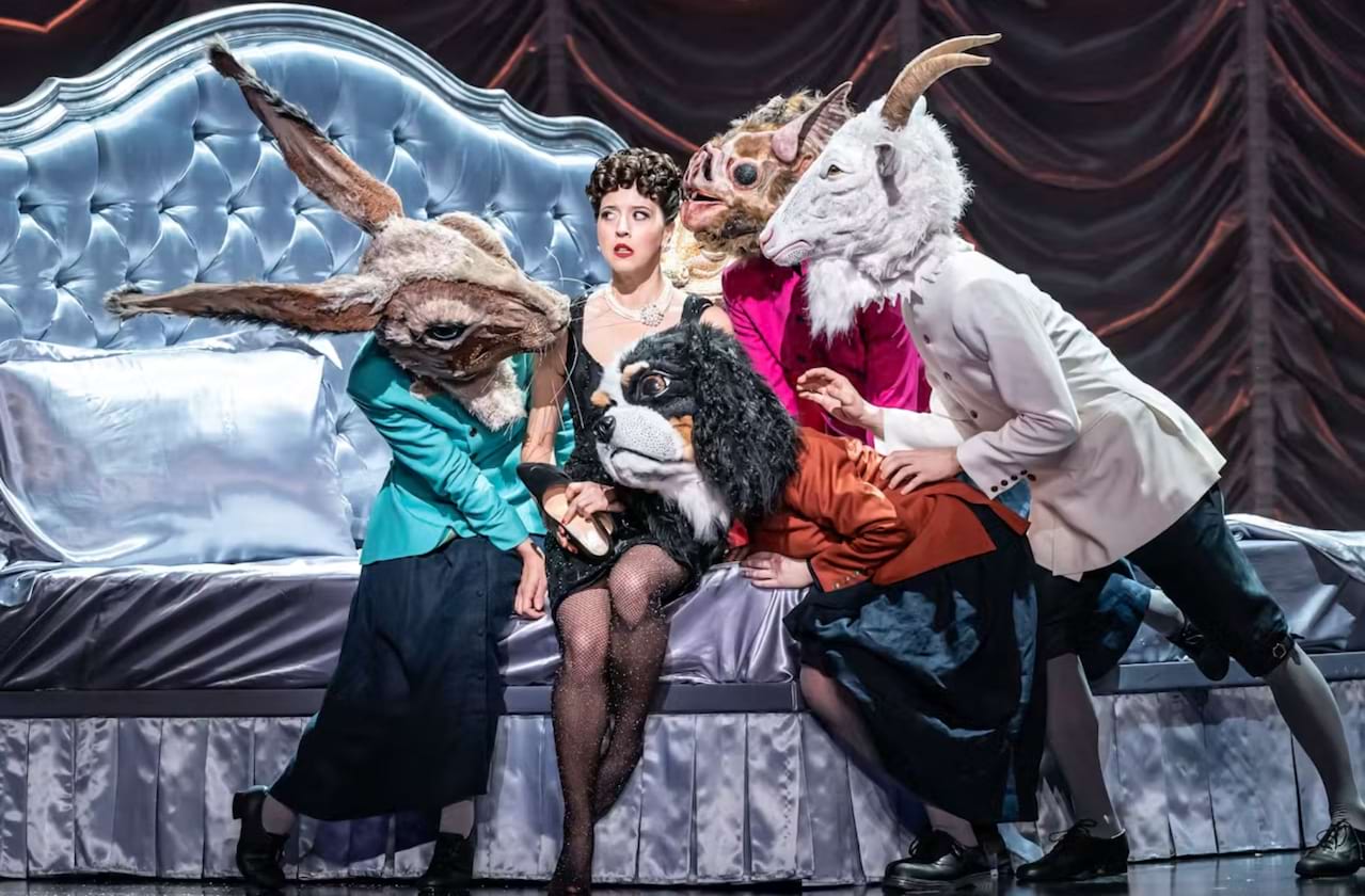 Alcina - Royal Ballet and Opera dates for your diary