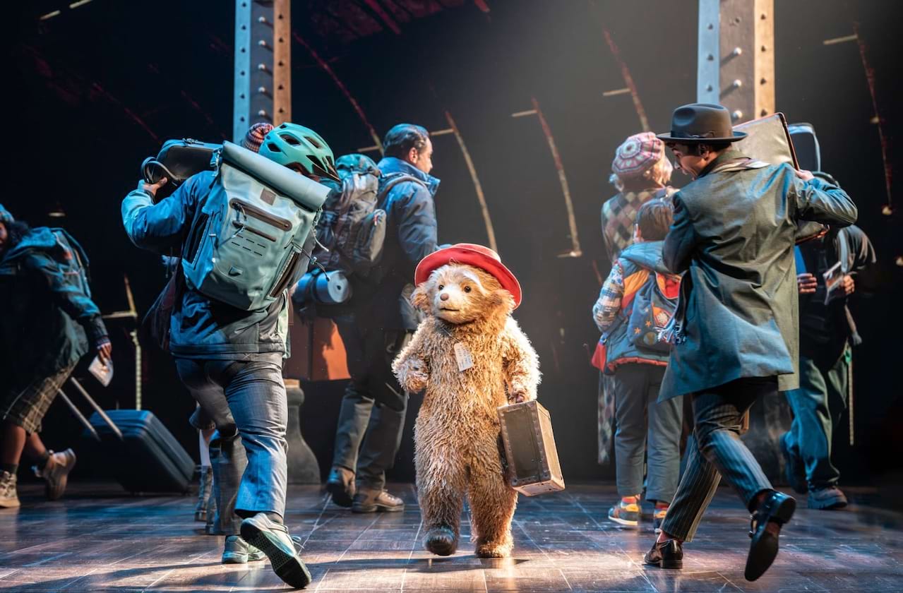 Dates announced for Paddington The Musical