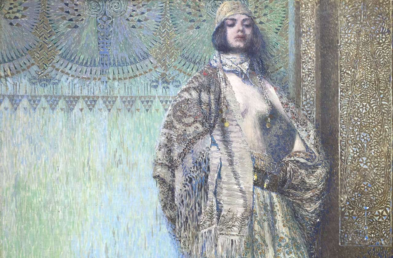 Seattle Opera - Salome dates for your diary