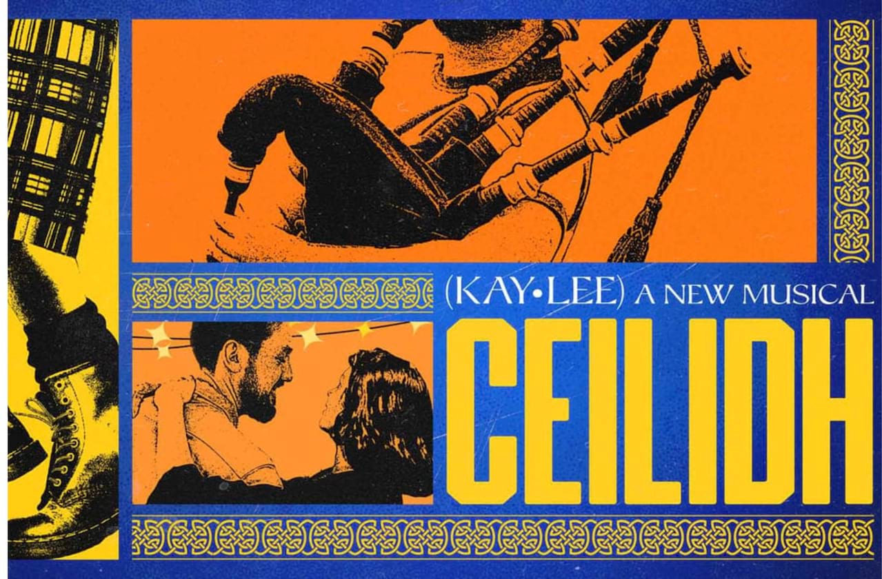 Ceilidh dates for your diary