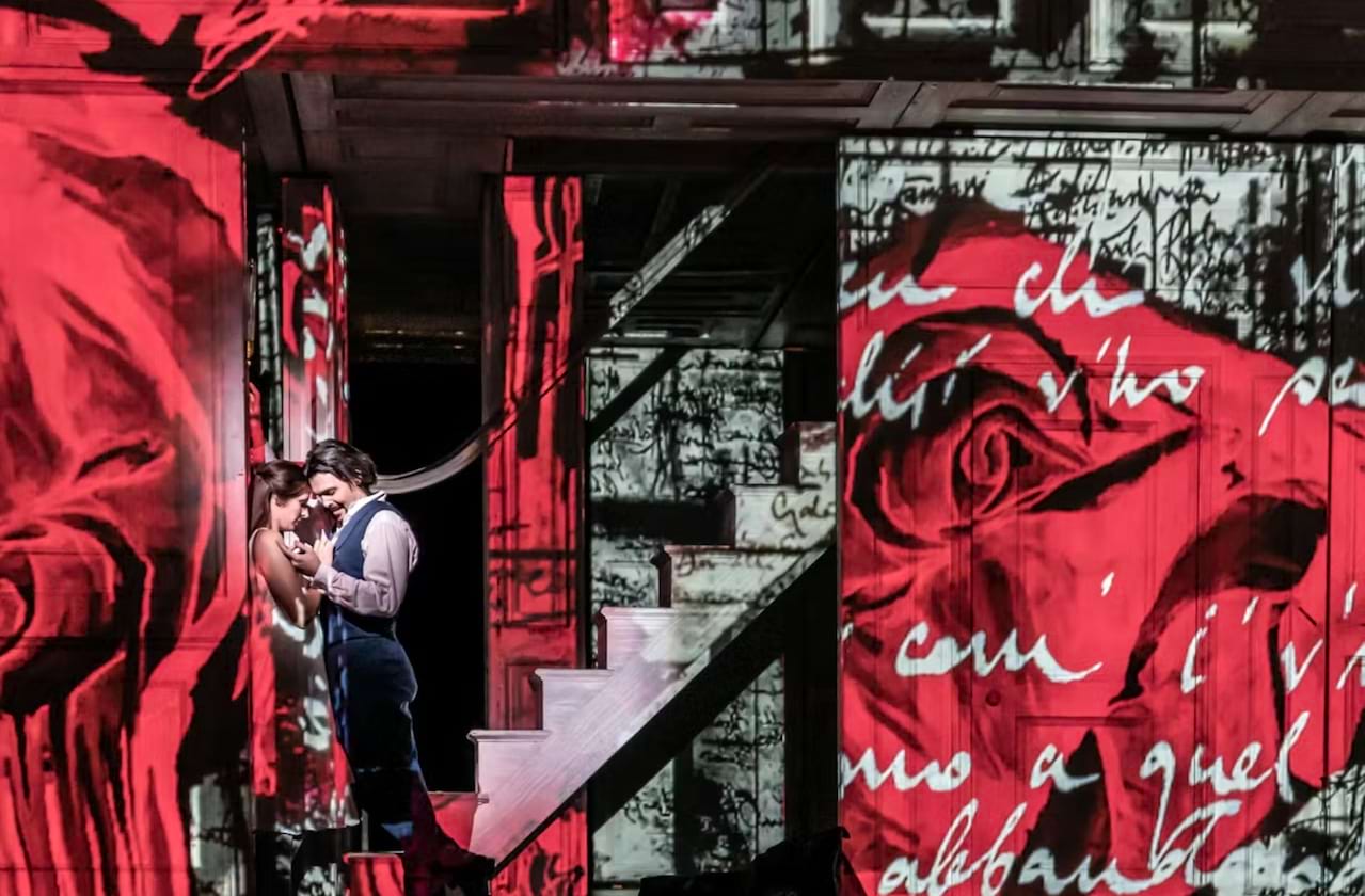 Don Giovanni - Royal Ballet and Opera dates for your diary