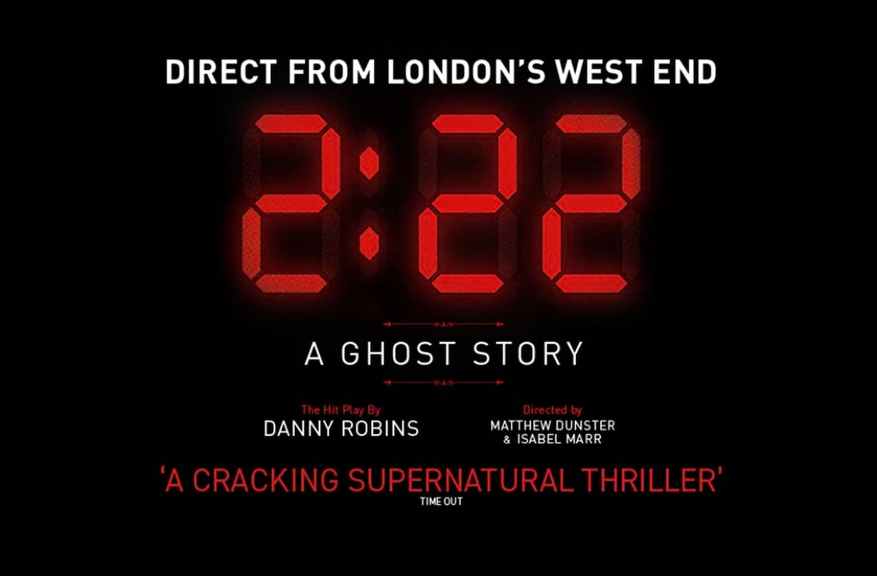 Dates announced for 2:22 - A Ghost Story