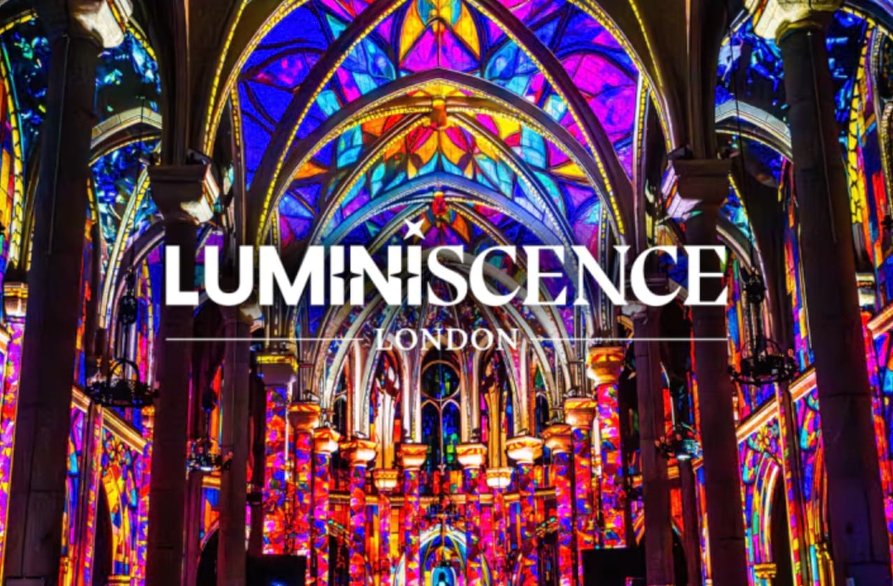 Dates announced for Luminiscence
