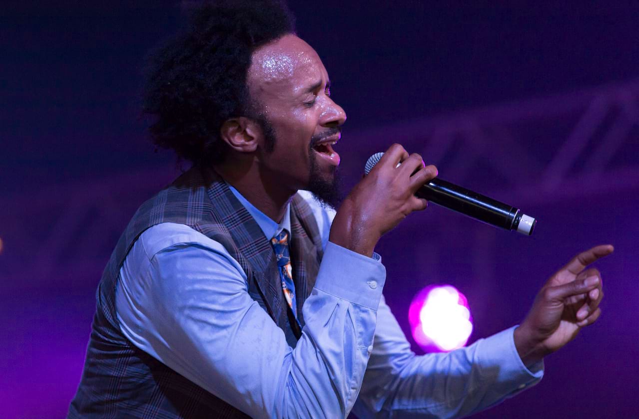 Dates announced for San Francisco Symphony - Fantastic Negrito
